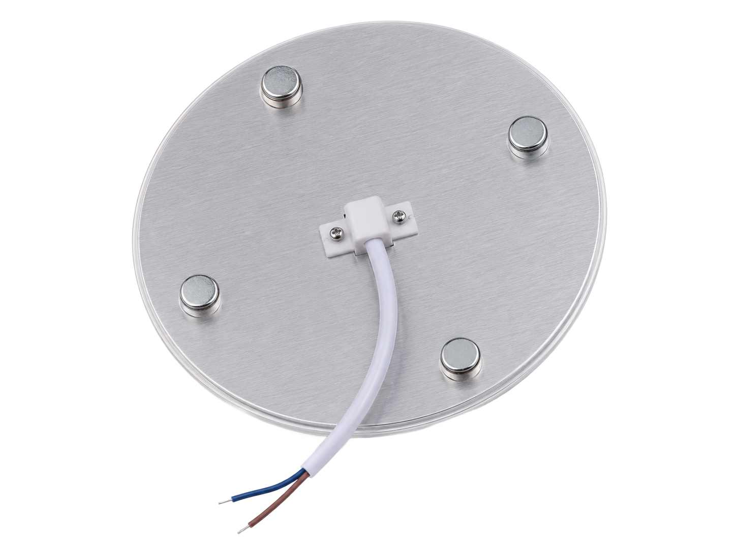 Detail čipů SMD 2835 San'an na LED modulu 10W se světelným tokem 1180 lm a úhlem 160 stupňů
